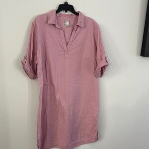 Collection B Pink Mini Dress